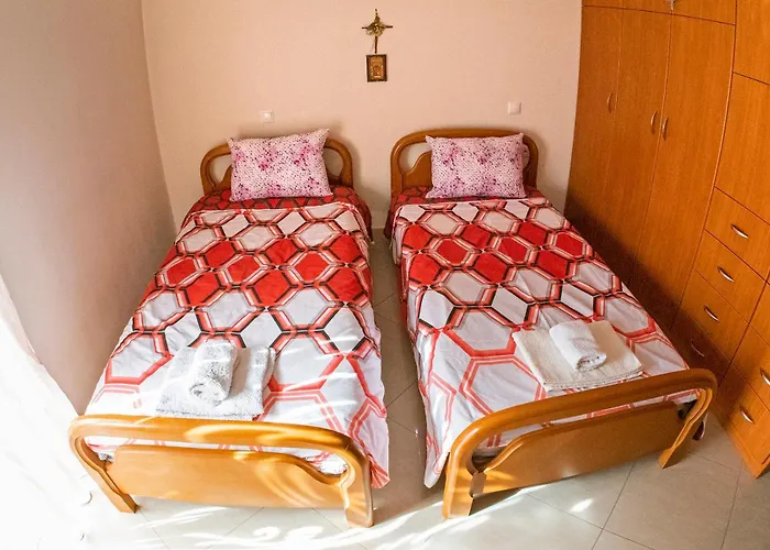 Quiet Apartment Close To The Center Of Trikala