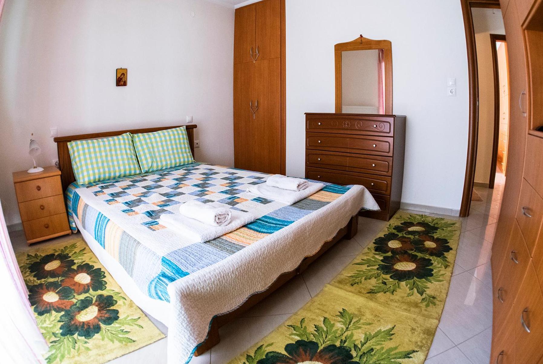 Apartment Quiet Close To The Center Of Trikala (Thessaly)