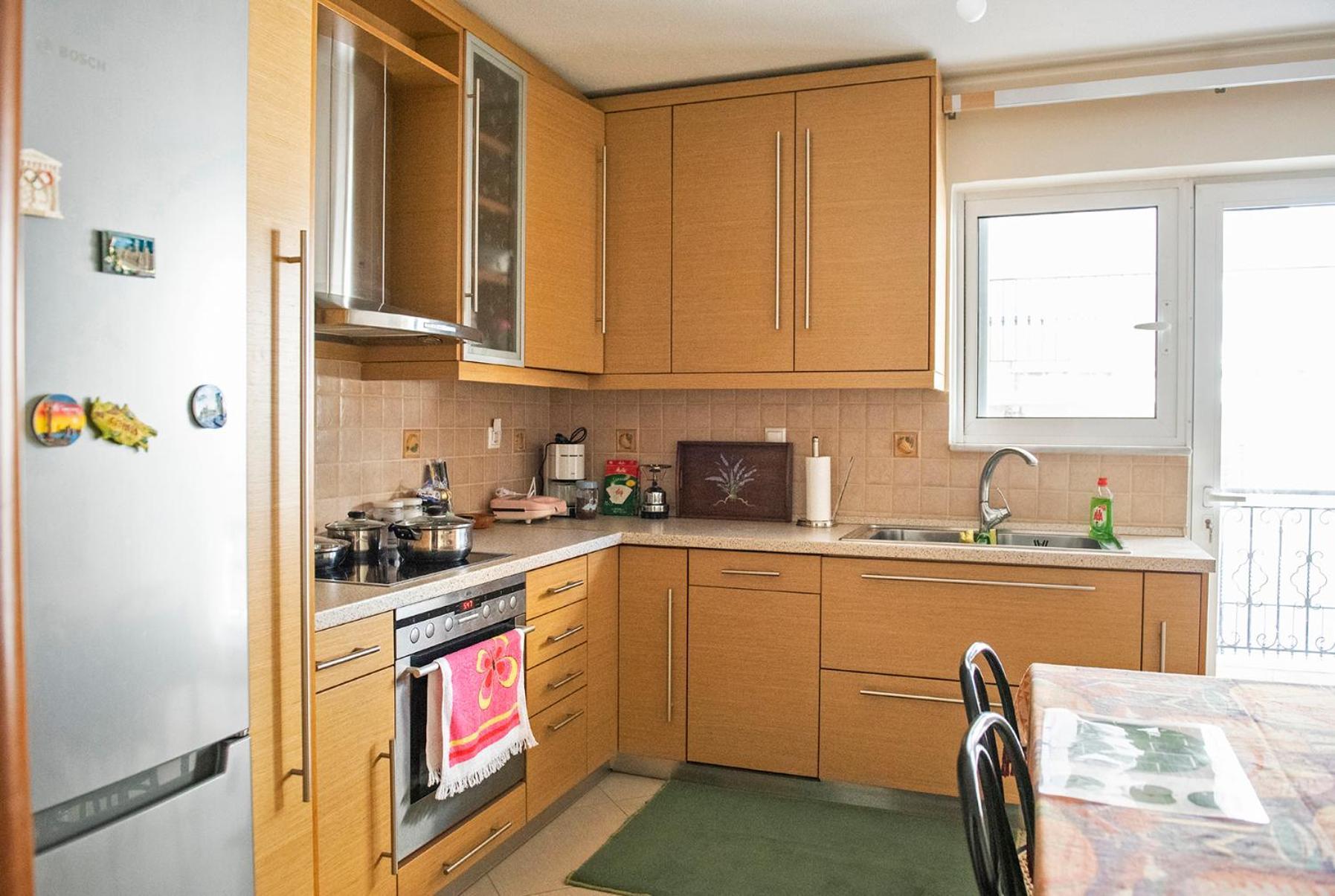 Quiet Close To The Center Of Apartment