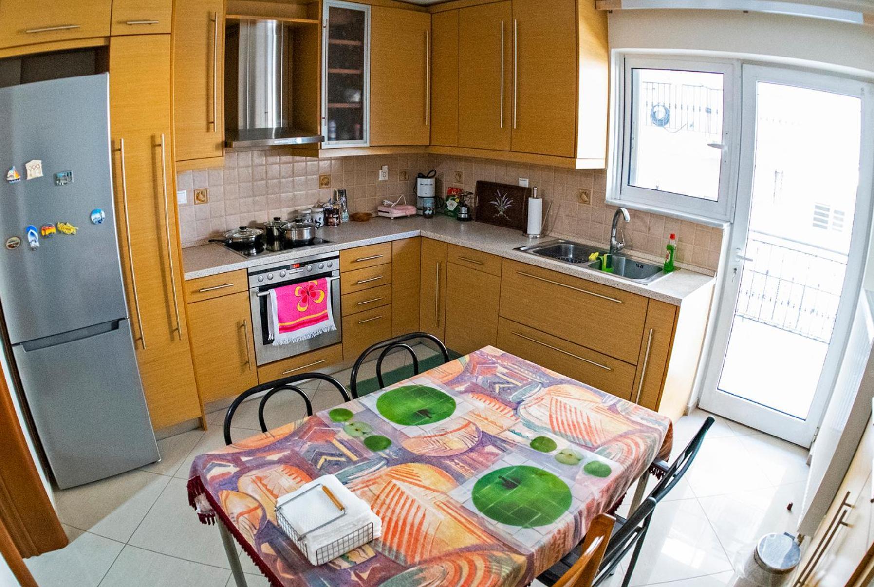 Apartment Quiet Close To The Center Of Trikala (Thessaly)
