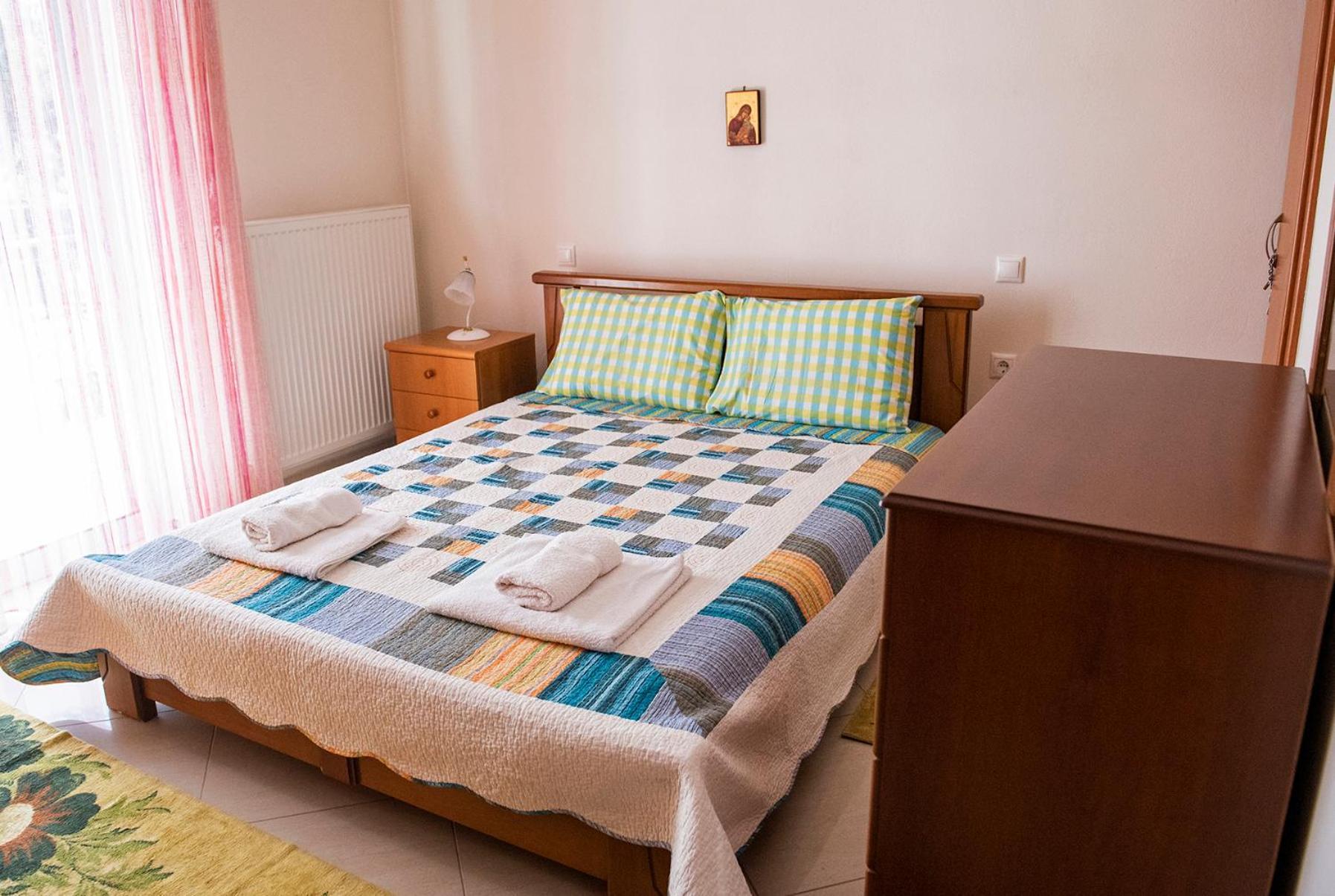 Apartment Quiet Close To The Center Of
