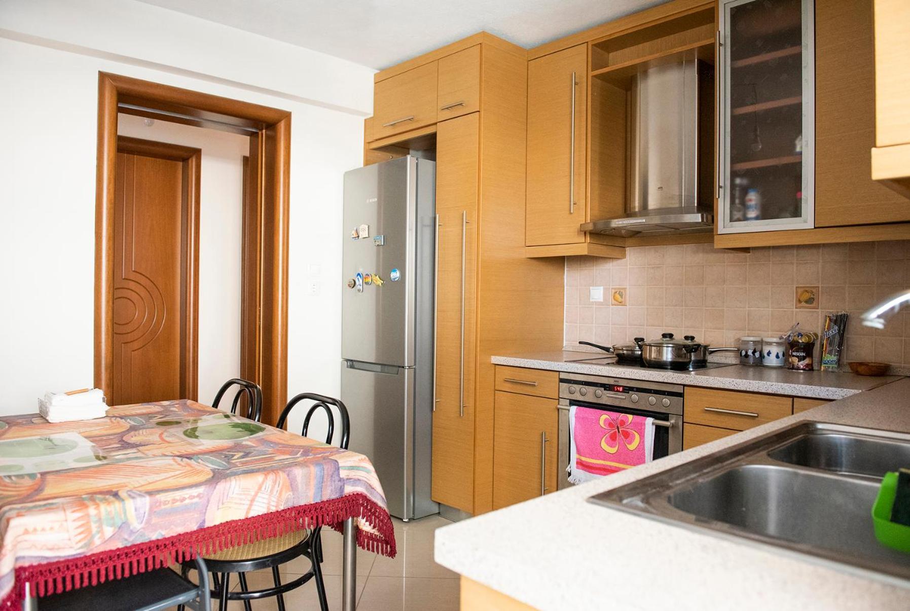 Quiet Close To The Center Of * Trikala (Thessaly)