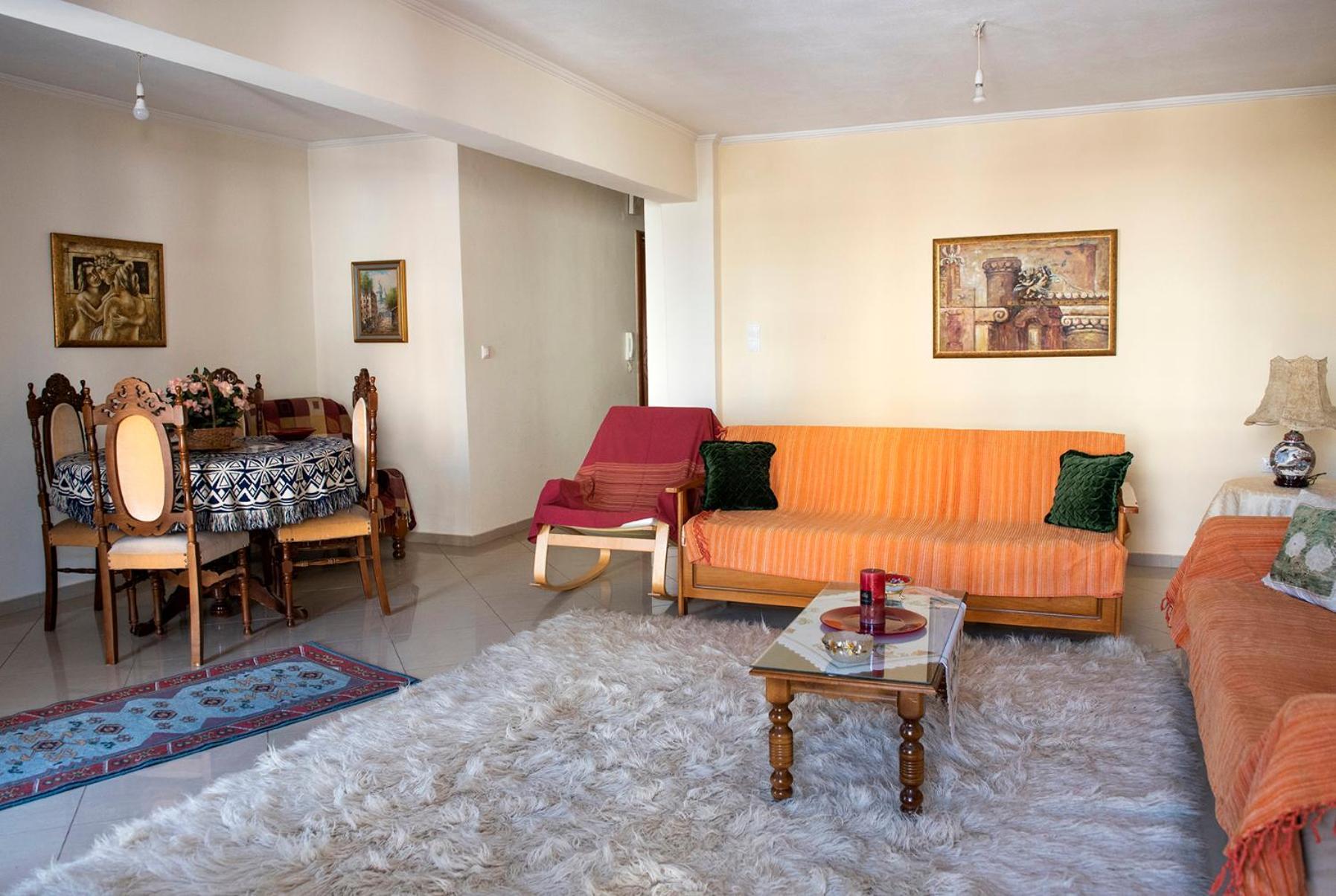 Quiet Close To The Center Of * Trikala (Thessaly)